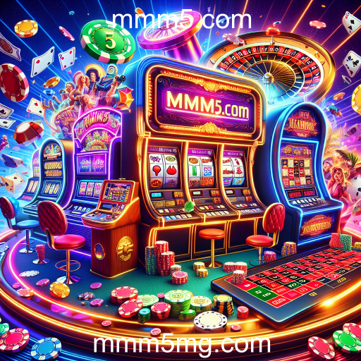 Explorando o Mundo dos Cassinos Online no mmm5.com