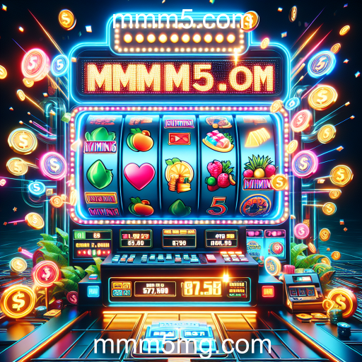 A Magia dos Caça-Níqueis em mmm5.com